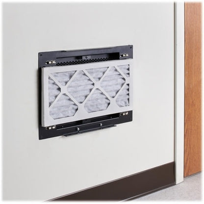 Tripp Lite by Eaton Wiring Closet Exhaust Fan, 475 CFM, NEMA 5-15P Inp