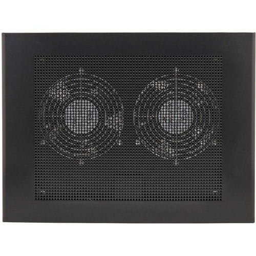Tripp Lite by Eaton Wiring Closet Exhaust Fan, 475 CFM, NEMA 5-15P Inp