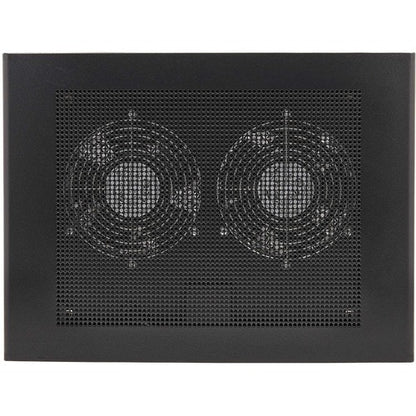 Tripp Lite by Eaton Wiring Closet Exhaust Fan, 475 CFM, NEMA 5-15P Inp