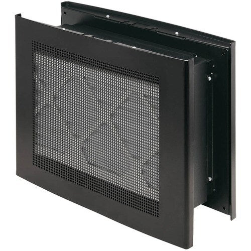 Tripp Lite by Eaton Wiring Closet Exhaust Fan, 475 CFM, NEMA 5-15P Inp