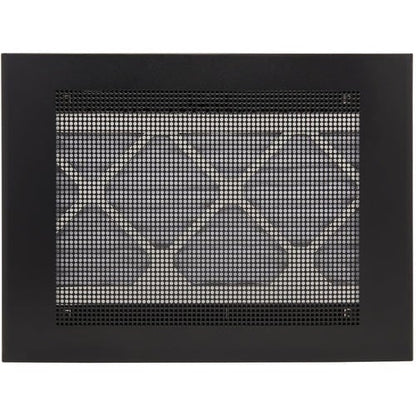 Tripp Lite by Eaton Wiring Closet Exhaust Fan, 475 CFM, NEMA 5-15P Inp