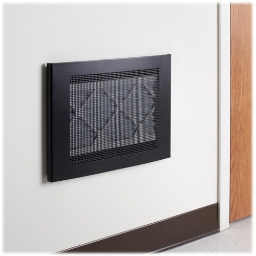 Tripp Lite by Eaton Wiring Closet Exhaust Fan, 475 CFM, NEMA 5-15P Inp
