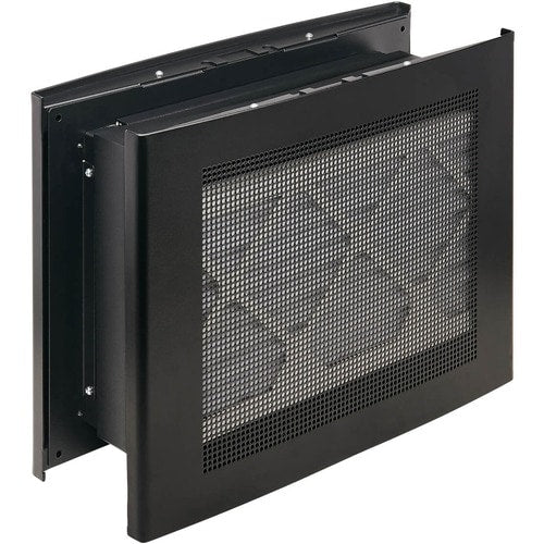 Tripp Lite by Eaton Wiring Closet Exhaust Fan, 475 CFM, NEMA 5-15P Inp
