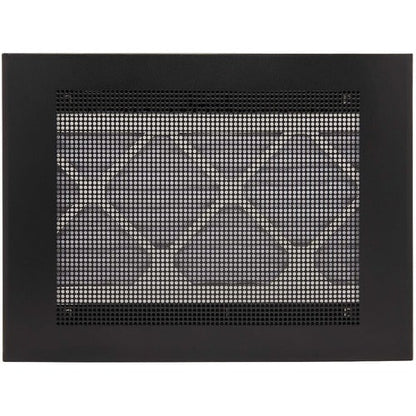 Tripp Lite by Eaton Wiring Closet Exhaust Fan, 475 CFM, NEMA 5-15P Inp