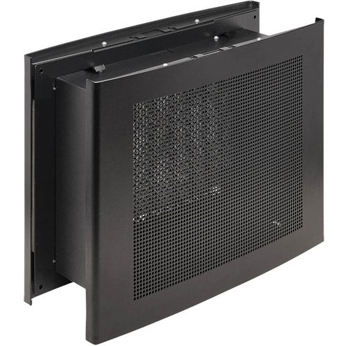 Tripp Lite by Eaton SmartRack SRCLOSETINTAKE Cooling Duct - Black - Server