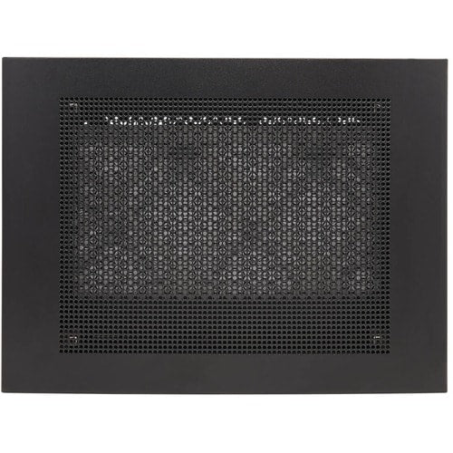 Tripp Lite by Eaton SmartRack SRCLOSETINTAKE Cooling Duct - Black - Server