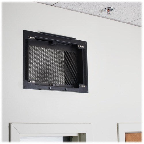Tripp Lite by Eaton SmartRack SRCLOSETINTAKE Cooling Duct - Black - Server