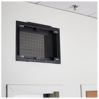 Tripp Lite by Eaton SmartRack SRCLOSETINTAKE Cooling Duct - Black - Server