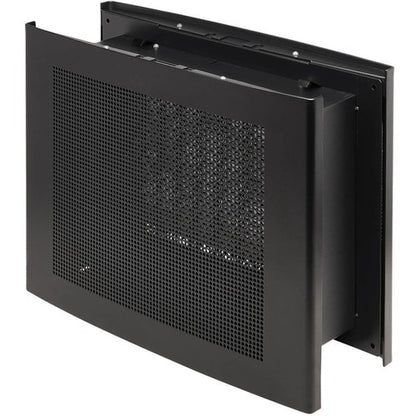 Tripp Lite by Eaton SmartRack SRCLOSETINTAKE Cooling Duct - Black - Server