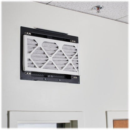 Tripp Lite by Eaton SmartRack SRCLOSETINTAKE Cooling Duct - Black - Server