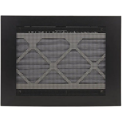 Tripp Lite by Eaton SmartRack SRCLOSETINTAKE Cooling Duct - Black - Server