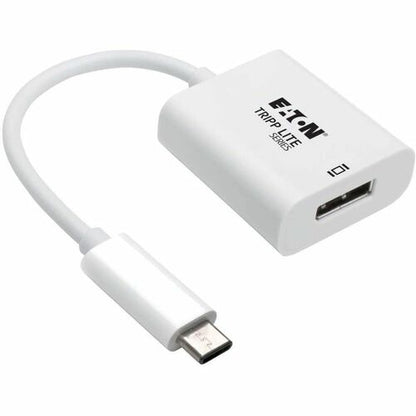 Tripp Lite by Eaton U444-06N-DP8W USB-C to DisplayPort Adapter Cable