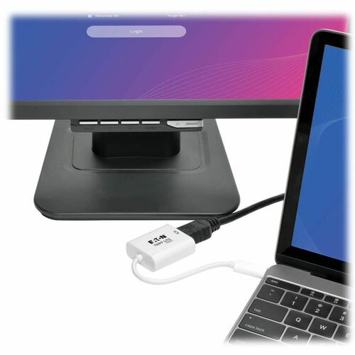Tripp Lite by Eaton U444-06N-DP8W USB-C to DisplayPort Adapter Cable