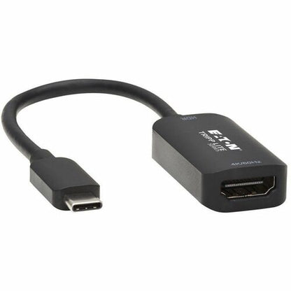 Tripp Lite by Eaton U444-06N-HDR-B USB-C to HDMI Adapter Cable