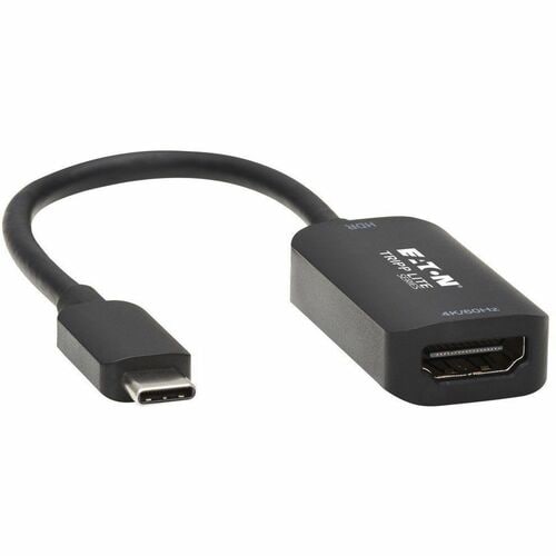 Tripp Lite by Eaton U444-06N-HDR-B USB-C to HDMI Adapter Cable