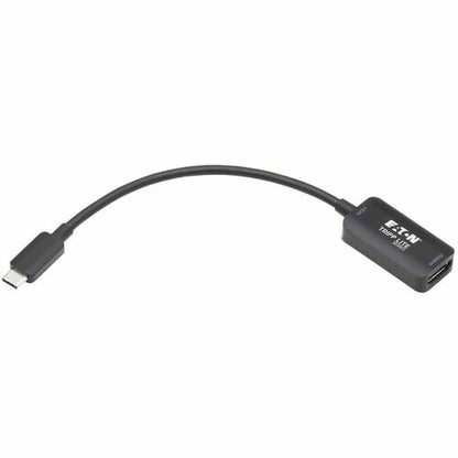 Tripp Lite by Eaton U444-06N-HDR-B USB-C to HDMI Adapter Cable