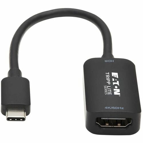Tripp Lite by Eaton U444-06N-HDR-B USB-C to HDMI Adapter Cable