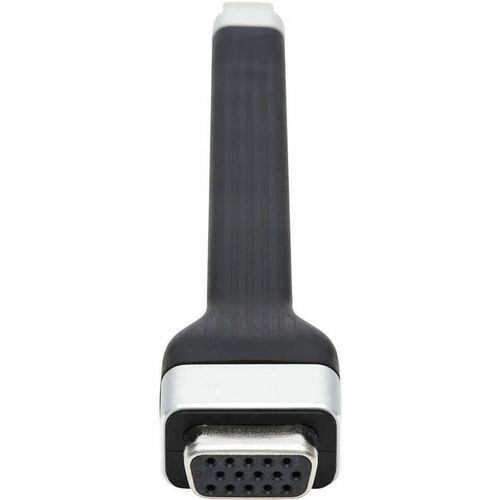 Tripp Lite by Eaton USB-C/VGA Video Cable - 5\" (127 mm) USB-C/VGA Video Cable for Video D