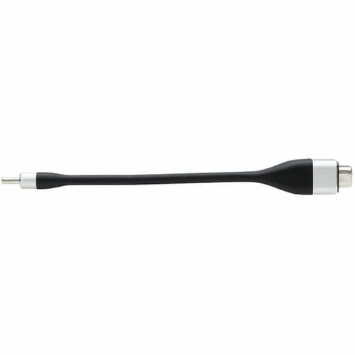 Tripp Lite by Eaton USB-C/VGA Video Cable - 5\" (127 mm) USB-C/VGA Video Cable for Video D