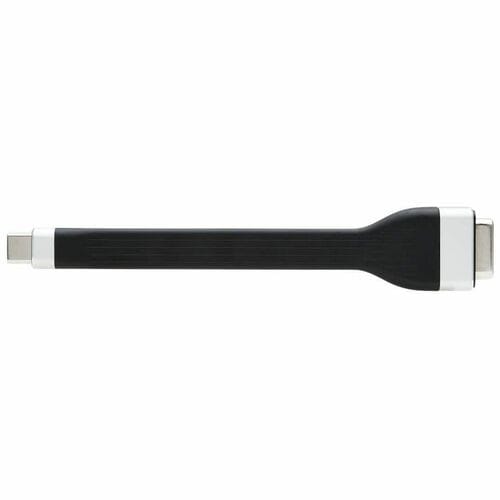 Tripp Lite by Eaton USB-C/VGA Video Cable - 5\" (127 mm) USB-C/VGA Video Cable for Video D