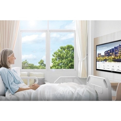 65IN UHD PRO IDIOM BLAN 0