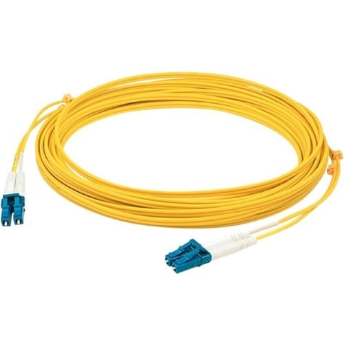Câble réseau duplex à fibre optique AddOn