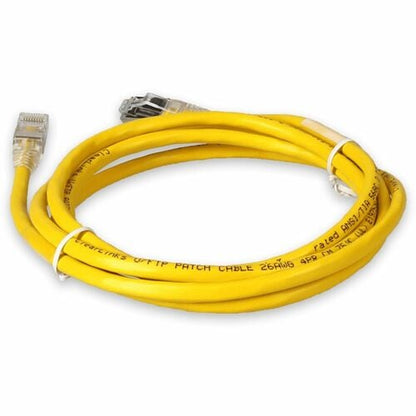 Câble réseau patch STP Cat.6a AddOn