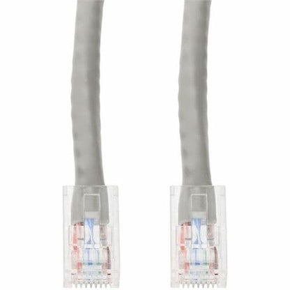 Câble Ethernet PVC gris CAT 6 AddOn 14 pieds non