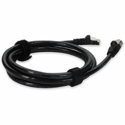 Câble réseau patch STP AddOn Cat.6a - Câble réseau catégorie 6a de 3 m pour patch