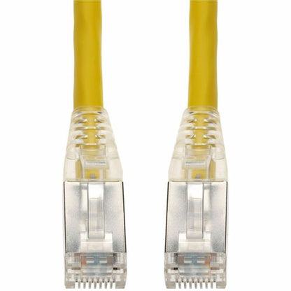 Câble réseau AddOn de catégorie 6a - 1,83 m (6 pi) Câble réseau de catégorie 6a pour Ne