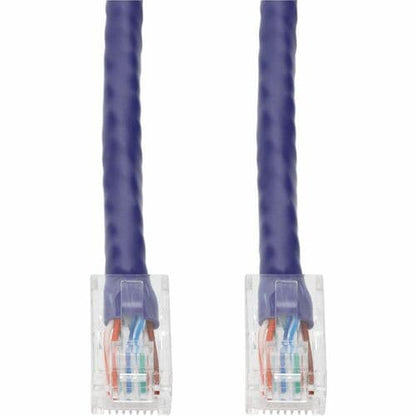 Câble Ethernet Cat 6 en PVC violet AddOn 7 pieds non