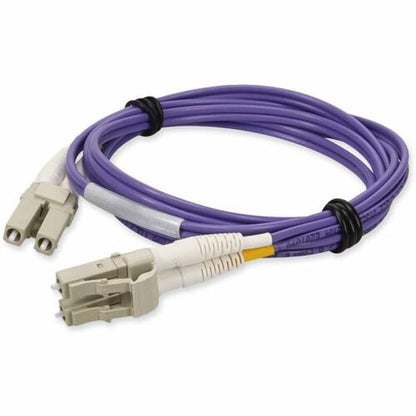 Cable de red de conexión dúplex de fibra óptica adicional
