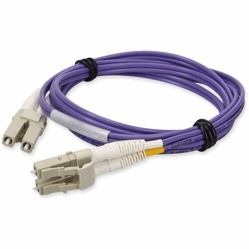 Cable de red de conexión dúplex de fibra óptica adicional