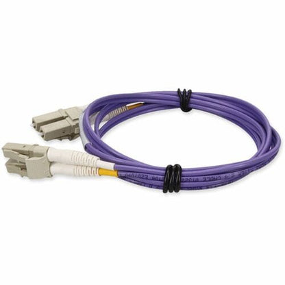 Cable de red de conexión dúplex de fibra óptica adicional