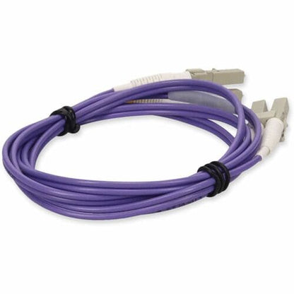 Cable de red de conexión dúplex de fibra óptica adicional