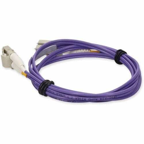 Cable de red de conexión dúplex de fibra óptica adicional