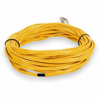 AddOn Fiber Optic Duplex Patch Network Cable