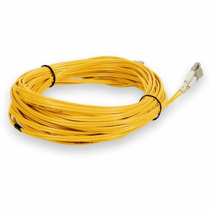 AddOn Fiber Optic Duplex Patch Network Cable