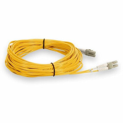 AddOn Fiber Optic Duplex Patch Network Cable