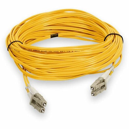 AddOn Fiber Optic Duplex Patch Network Cable