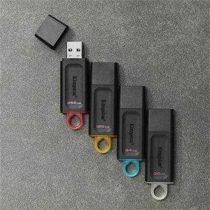 DigitizerS ONLY DATA TRAVELER EXODIA USB 3.2 FLASH DRIVE 128GB