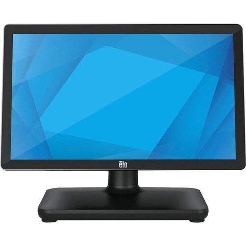 Sistema EloPOS de 22 pulgadas - Core i3 3,10 GHz - 4 GB DDR4 SDRAM - 128 GB SSD M.2/