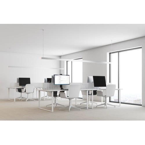 Brazo de montaje Kensington para monitor - 1 pantalla(s)