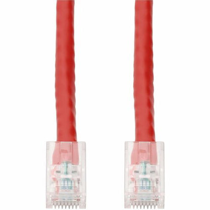 Câble Ethernet PVC Cat. 6 rouge AddOn 17 pieds non