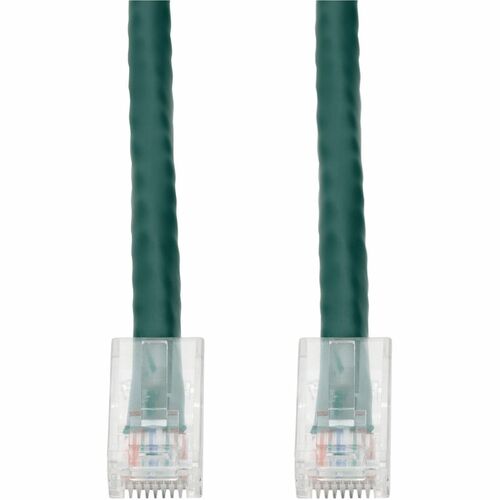 Câble Ethernet PVC Cat. 6 vert AddOn 1 pi non