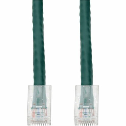 Câble Ethernet PVC Cat. 6 vert AddOn 1 pi non