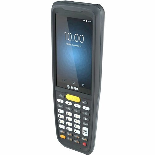 Terminal portátil Zebra MC2200 - 1D, 2D - SE4100 Motor de escaneo Snapdragon 1.80 GHz -