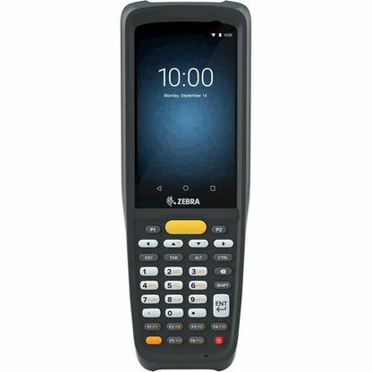 Terminal portátil Zebra MC2200 - 1D, 2D - SE4100 Motor de escaneo Snapdragon 1.80 GHz -