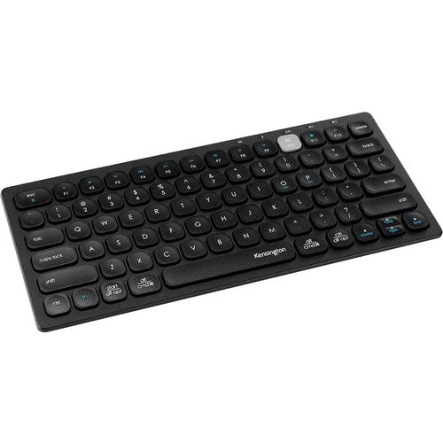CLAVIER COMPACT MULTI-APPAREILS DOUBLE KEYBOARD NOIR
