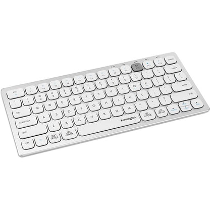 Clavier compact sans fil double multi-appareils Kensington - Connectivité sans fil